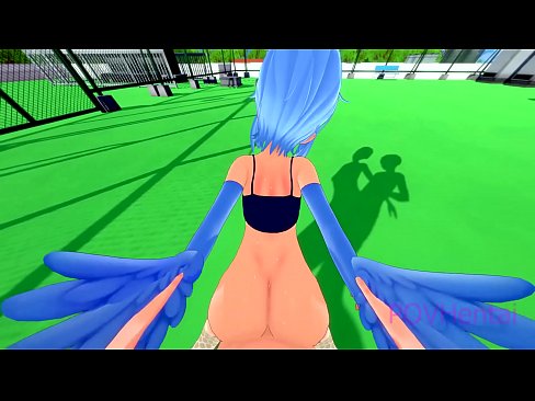 ❤️ Harpy monster girl. Amahule kithi ️❤