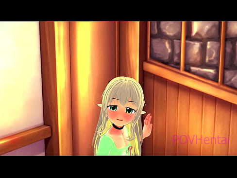❤️ (Trap) I-Elvish maid ikusiza ukugeza ubuso bakho. Amahule kithi ️❤